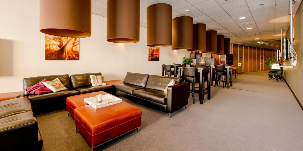 Fletcher Hotel-restaurant Jagershorst-eindhoven Hotel 4*