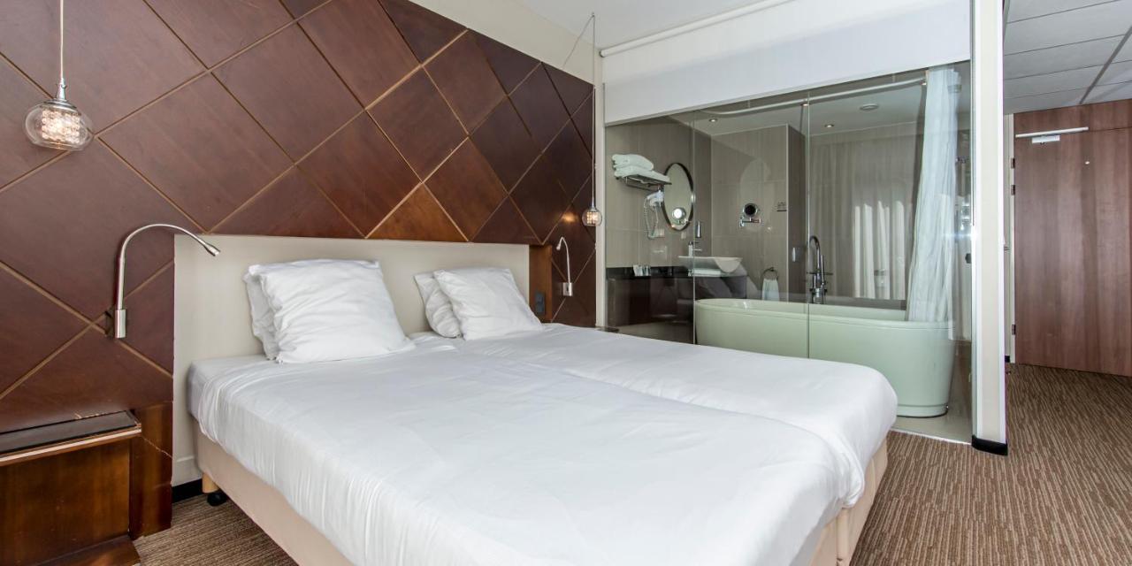 Fletcher Hotel-restaurant Jagershorst-eindhoven 4*